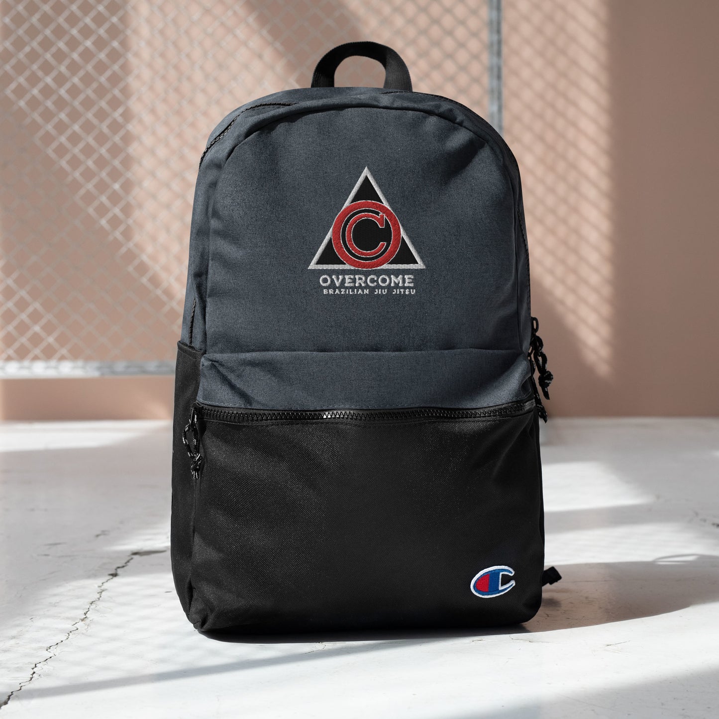 Embroidered Champion Backpack